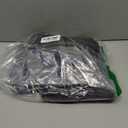 NexiEpoch 4 Pack Leggings for Women - High Waisted Tummy Control Soft Black Capri Yoga Pants with Pockets for Workout (Small-Medium)