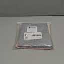 Women's Washable Incontinence Underwear 3 Pack, Asian Size-Go Up 2 Size to US Size, Leakproof Ladies Panties, Reusable Incontinence Briefs for Light Bladder Leakage Protection (Size: Asian-2XL/US-L) (Grey/Pink/Beige)