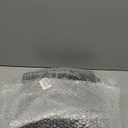 2 Set XXL Stackable Wire Basket with Bamboo Tops & Tag- Pantry Organizer and Storage Bins, Kitchen Counter Cabinet Shelf Countertop Under Sink Organizing, Food Snack Produce Onion Potato Bread Storage