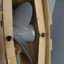 Outboard Aluminum Boat Outboard Propeller for Honda, 14.8x17,OEM No.58133-ZY3-A17HR