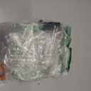 CML 3 Way Wall Light Switch, 10 Pack Decorator Rocker Paddle Interrupter, Single Pole or Three Way, 15A 120/277V, Screwless Wallplate Included, UL Listed, White