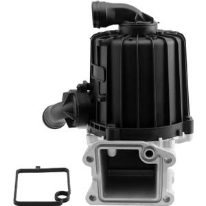 21373547 Crankcase Ventilation Oil Separator with Gasket - Volvo Oil Separator Compatible with 2015-2022 Volvo D13 MP8 Engine - Replace# 22877306 20532891 21373547