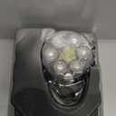 Head Shavers for Bald Men, Electric Razor for Men, IPX8 Waterproof Dry/Wet Bald Head Shaver with 10000 RPM High-Speed Motor, Rechargeable Head Razor with LED Display, Perfect for Home & Travel