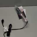 DAN Technology Thermal Brush,Dual Voltage Travel CurlingBrush, 60 min Shut Off Electric Curling Brush, Temperature Adjustable Heated curlingBrush,3/4 inch Curling Irons