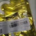 Gold Happy New Year 2026 Balloons - 18 Inch Gold Star New Years Balloons | Happy New Years Decorations 2026 | New Years Eve Party Supplies 2026, NYE Decorations | 2026 Balloon Numbers