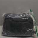 TANGCORLE Travel Carry on Backpack 50L Expandable Flight Approved Backpacks 17.3 inch Laptop and USB Charging Port bags Water Resistant Business Back Pack for Women & Men