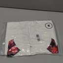 Christmas Sweatshirt Women Funny Ugly Christmas Pullover Shirt Xmas Holiday Santa Prints Long Sleeve Tops, Size M