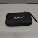 JRready ST5228 Extractor Tools,Removal Tools Kit for JST/AMP .062" /Molex .062" & .093 Pin and Socket Connectors, Male and Female Connector Tube Type Pin Extractor Tool kit 5PCS Sizes