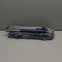 Microfiber Mops for Floor Cleaning - Dust Mop for Hardwood Floors with 55 Adjustable Handle 3 Thickened Washable Pads - Wet Dry Mopping for Pet Hairs Walls Tile Wood Laminate Home Kitchen