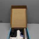 Toilet Plunger, Drain Clog Remover, High-Pressure Air Drain Blaster with Real-Time Barometer Powerful Drain Snake Sink Plunger Plumbing Tools, Plungers for Bathroom, Sink, Floor, Kitchen Clogged (White)