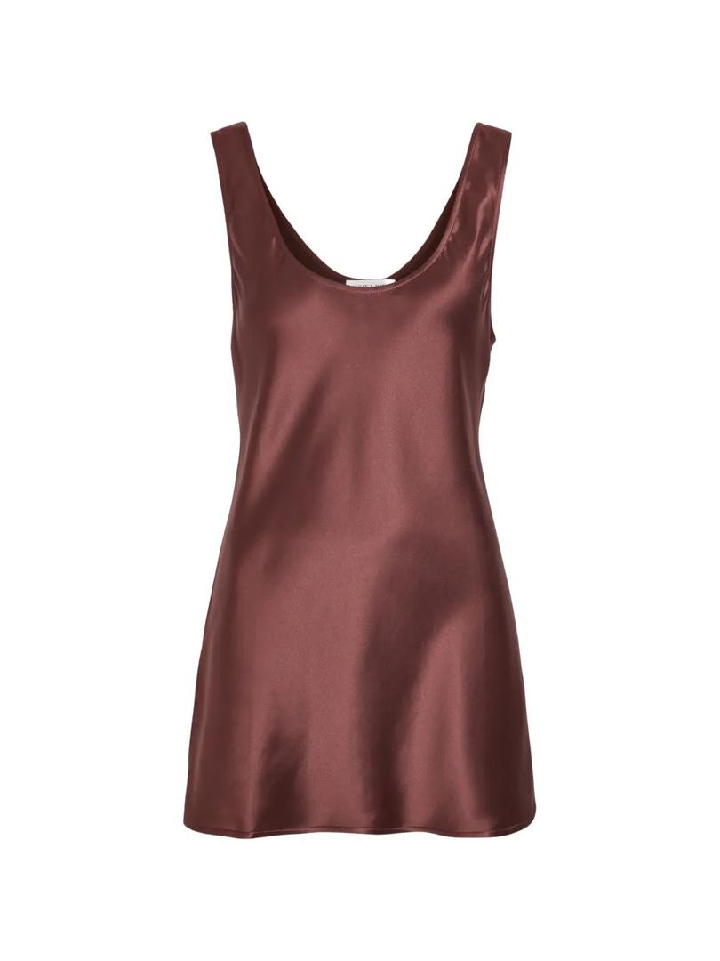 Women's Plus Size Y2K PU Leather Tank Top Square Neck Ruched Sleeveless Vest Party Club Tops Brown, X-Large Plus