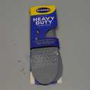 Dr. Scholl's Heavy Duty Support Insole Orthotics, Big & Tall, 200lbs+, Wide Feet, Shock Absorbing, Arch Support, Distributes Pressure, Trim to Fit Inserts, Work Boots & Shoes, Men Size 8-14, 1 Pair