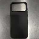 TORRAS Magnetic SlimFit for iPhone 17 PRO MAX Case, UltraThin 17 ProMax Phone Case Compatible with MagSafe, Light AntiScratch Matte Hard PC Bayer 6.9 inch OriginFit, Matte Black