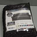 ZNSAYOTX 1 Piece Jacquard Couch Covers for 3 Cushion Couch Living Room High Stretch Sofa Cover Pets Dogs Friendly Anti Slip Thickened Slipcovers Furniture Protector (Sofa, Dark Coffee) (Large (71"-90"))