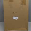 Lewtemi Race Car Number 6 Piñata Small Checkered Race Car Birthday Party Decoration Black and White Racing Piñata with Stick Confetti Eye Mask for Celebration 15.3 x 10.6 x 2.8 Inch