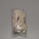 12 ft Boho Macrame Garland for Christmas Tree Xmas Wooden Beads Crochet Garland with Tassel Farmhouse Neutral Christmas Knitted Decor for Holiday Tree Fireplace Furniture Home Wall Hanging Decor