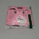 EcoBark Step in Dog Harness - Eco-Friendly Dog Harnesses for Small and Medium Breed Dogs - Reflective and Adjustable Body Halter Vest - Soft Mesh Toy Breed Harness (Baby Pink, Large) (Large -17 to 19 lbs -Chest Up to 18 in (Pack of 1))