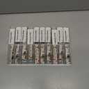 10 x ANINKABOVE I Love My Dog 3-Sided Ballpoint Pen - Cute Pug Gift for Dog Moms & Dads, Unique Fun Writing Instrument for Office or School Supplies