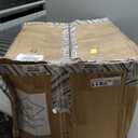 Shipping Boxes,60Pcs Black 12x9x4in Corrugated Cardboard Box