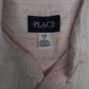 The Children's Place boys Short Sleeve Button Up Shirt S