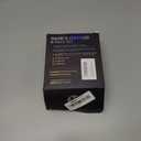 roygra Grip Strength Trainer (8 Pack), Forearm Strengthener, Stress Balls for Adults, Hand Strengthening Devices, Wrist Finger Strengthener, Physical Therapy Exercise Equipment, Golf Baseball Climbing