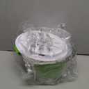 Cuisinart Salad Spinner- Wash, Spin & Dry Salad Greens, Fruits & Vegetables, 3qt, CTG-00-SSAS