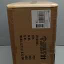 20" Caged Ceiling Fans with Lights, Gold Fandelier Ceiling Fan with Light, Boho Chandelier Fan Remote Control, 6 Speeds for Bedroom, Nursery, Living Room