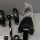 Baby Balance Bike Toys for 12-36 Months Kids Toy Boy Girls Gifts Toddler Best First Birthday Gift Children Walker No Pedal Infant 4 Wheels Bicycle (Black)