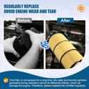 LF17511 Oil Filter for 2012-2020 Trucks & Buses 114SD 122SD 2009-2019 L6 12.8L 14.8L 15.6L 2012-2020 Trucks 4700SB 2009-2017 4900FA Replaces LF17474 P7505 P551005