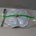 Soft Small Dog Cone Collar Alternative for Small Dogs(Puppy Yorkshire Puppy Chihuahua Pomeranian), Comfortable Dog Neck Recovery Cone, Adjustable Head Pillow Cone After Surgery to Stop Licking (XS(Neck Girth:3.54"-7"), Blue)