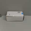 40 OZ Bling Tumbler with Handle and Straw,Football Stainless Steel Water Bottle,Large Rhinestone Tumbler for Women Girls with Cute Straw Covers Cap (Brown)