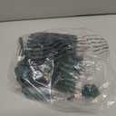 150 LED Warm White Christmas Lights, UL Certified 22# Green Wire 50 Ft, Commercial Grade Decorative Lighting String, for Indoor and Outdoor Use.