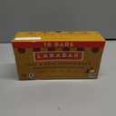 Larabar Peanut Butter Chocolate Chip, Fruit and Nut Bars, Gluten Free and Vegan, 18 Ct, 28.8 oz (EXP 08/06/26)