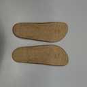 Cork Footbed for Birkenstock Super Birki/Profi-Birki Clog, Replacement Kork Insoles Inserts for Men & Women Sandals with Arch Support, Size: US Men11-EU44