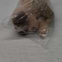 Dog Plush Dog Toy 18 Inch  Brown Weighted Stuffed Animal Dog Ultra-Soft Plush, Durable Design, Suitable for Kids & Adults  Cozy Comfort Companion