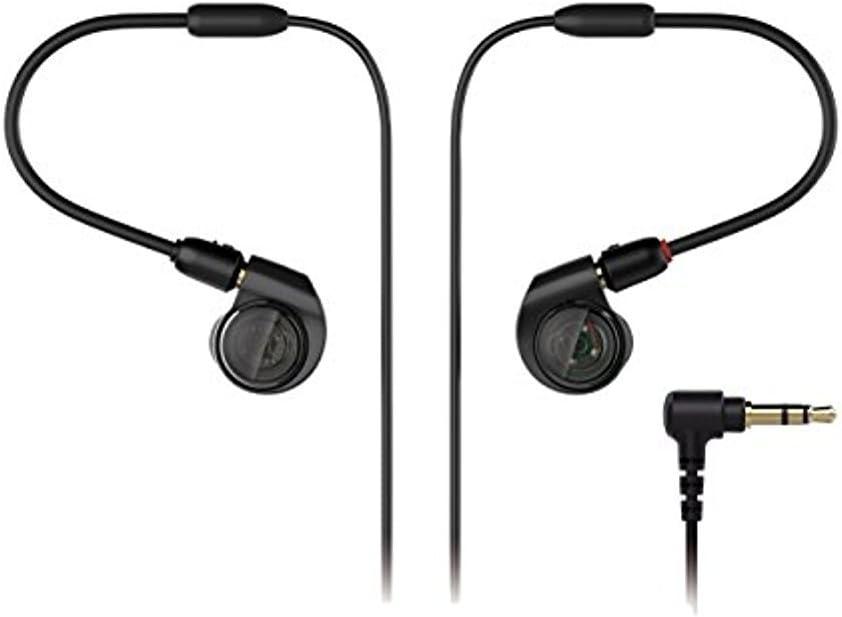 Audio-Technica ATH-E40 Professional in-Ear Monitor Headphones