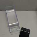 SEETOOOGAMES 6 Deck Clear Blackjack Dealing Shoe