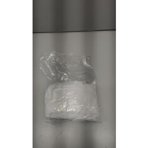 Twin Size Box Spring Cover with Smooth and Elastic Woven Material, Alternates for Bed Skirt, Wrinkle & Fading Resistant, Washable, Dustproof, White