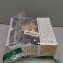 Wake Up Light Sunrise Alarm Clock for Kids, Heavy Sleepers, Bedroom, with Sunrise Simulation, Sleep Aid, Dual Alarms, FM Radio, Snooze, Nightlight, Daylight, 7 Colors, 7 Natural Sounds, Ideal for Gift (White)