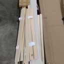 Twin Size Upholstered Daybed with Trundle and LED Light, Teddy Fleece Day Bed Frame with Solid Wood Slats for Guest Room,Apartment,No Spring Box Needed, Easy Assembly, Beige