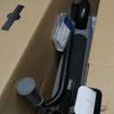 Hiboy ES1 Electric Scooter for Kids Ages 4-10, LED Light-Up Wheels & Side Lights, 5MPH Safe Speed, Easy Control, Safety Kids Scooter, UL Certificate