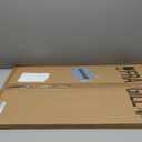 MCS Original Poster Frame 20x28 Black Lightweight Vertical & Horizontal Wall Hanging Large Picture Frame for Posters, Art Prints & Gallery Wall (2-Pack)