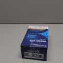 Waterpik Cordless Pearl Rechargeable Portable Water Flosser for Teeth, Gums, Braces Care and Travel with 4 Flossing Tips - ADA Accepted, WF-13 Black, Packaging May Vary