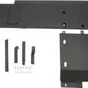 PARAMOUNT 81-25701B 2018-2020 3.6L Jeep Wrangler JL 4-Door Transfer Skid Plate and Gas Tank Skid Plate