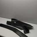 Compatible for Cadillac CT5 CT-5 2024 2025 Glossy Black Front Bumper Lip Spoiler Bodykit Glossy Black