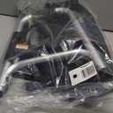 FANGSUN Walker Tray with Cup Holder, Lightweight Detachable Mobility and Walker Accessories Table for Senior, Rollator Tray for Rolling Folding Rollator, Easy Assembly