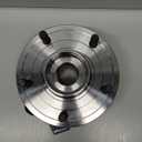 2Pcs 513273 Front Wheel Bearing Hub Assembly Compatible with Dodge Grand Caravan/Chrysler Town & Country 2008-2016, VW Routan 2009-2014, 5 Lugs w/ABS