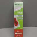 FoodSaver 11" x 12' Vacuum Seal Rolls with BPA-Free Multilayer Construction for Food Preservation