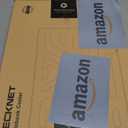 TECKNET Laptop Cooling Pad, Portable Slim Quiet USB Powered Laptop Notebook Cooler Cooling Pad Stand Chill Mat with 3 Blue LED Fans, Fits 12-17 Inches (Black)