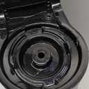 Single Serve Coffee Maker for Pods & Ground Coffee, 6 to 14oz Brew Sizes, Strong Brew Option, Fast Brewing, Compact Design with Removable 40oz Reservoir, Travel Mug Friendly